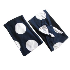 Bandeau de démaquillage et de soin