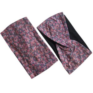 Bandeau de soin et de démaquillage