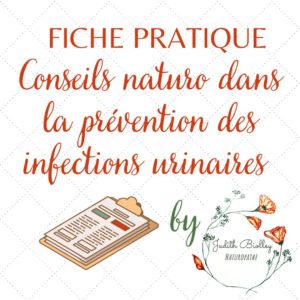 Fiche pratique conseils naturo